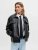 Jack & Jones Solid Cravate Noir - Cravates et nœuds papillon - 