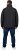 Dobsom Milan Veste Noir - Sport & outdoor - Vêtements de sport grande taille 