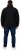 Dobsom Parma Veste Noir - Sport & outdoor - Vêtements de sport grande taille 