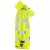 Leo Eastleigh Ecoviz 10K Performance Breathable Anorak Hi-Vis Yellow - Vêtements de travail - Vêtements de travail grandes tailles