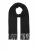Jack & Jones Kelowna Écharpe Noir - Écharpes - 