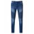 D555 Abrams Biker Style Jeans - Jeans et pantalons - Jeans et Pantalons grande taille 