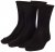 Adamo Adrian Sensitive-socks Black 2-pack - Sous-vêtements & bain - Sous-vêtements Grande Taille