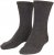 Adamo Adrian Sensitive-socks Charcoal 2-pack - Sous-vêtements & bain - Sous-vêtements Grande Taille