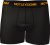 Motley Denim Amsterdam Boxershorts Black 2-pack - Sous-vêtements & Bain - Sous-vêtements Grande Taille