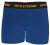 Motley Denim Amsterdam Boxershorts Royal Blue 2-pack - Sous-vêtements & bain - Sous-vêtements Grande Taille