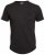 D555 Anderson Couture T-shirt Black - T-shirts - T-shirts Homme Grande Taille