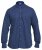 D555 Bainton Long Sleeve Shirt Navy - Chemises - Chemises Grandes Tailles Hommes