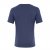 Loyalty & Faith Blocker T-shirt Blue - T-shirts - T-shirts Homme Grande Taille