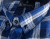 Kam Jeans 6369 Checked Short Sleeve Shirt Blue - Chemises - Chemises Grandes Tailles Hommes