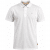 Motley Denim Bratislava Polo White - Polos - Polos homme grande taille