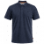 Motley Denim Bratislava Polo Dark Indigo - Polos - Polos homme grande taille
