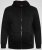 D555 Cantor Hoodie Black - Sweatshirts & hoodies - Sweatshirts/Hoodies grande taille homme