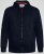 D555 Cantor Hoodie Navy - Sweatshirts & hoodies - Sweatshirts/Hoodies grande taille homme