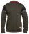 D555 Clermont Sweatshirt Khaki - Sweatshirts & hoodies - Sweatshirts/Hoodies grande taille homme