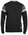 D555 Clermont Sweatshirt Black - Sweatshirts & hoodies - Sweatshirts/Hoodies grande taille homme