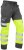 Leo Bideford Cargo Pants Hi-Vis Yellow/Grey - Vêtements de travail - Vêtements de travail grandes tailles