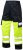 Leo Bideford Cargo Pants Hi-Vis Yellow/Navy - Vêtements de travail - Vêtements de travail grandes tailles