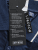 D555 Hinckley Stretch Polo With Contrast Tipping Collar Navy - Polos - Polos homme grande taille