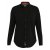 D555 Donnie Long Sleeve Jersey Shirt Black - Chemises - Chemises Grandes Tailles Hommes