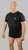20 Nodi Mezzogiorno Sports T-Shirt Black - T-shirts - T-shirts Homme Grande Taille