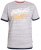 D555 Finn T-shirt Grey - T-shirts - T-shirts Homme Grande Taille