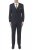 Skopes Madrid Suit pants Navy - Jeans et pantalons - Jeans et Pantalons grande taille 