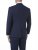 Skopes Kennedy Suit jacket Royal Blue - Costumes - Costumes grandes tailles 