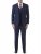 Skopes Kennedy Suit jacket Royal Blue - Costumes - Costumes grandes tailles 