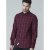 D555 Theo Long Sleeve Check Shirt - Chemises - Chemises Grandes Tailles Hommes