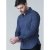 D555 Lavar Long Sleeve Diamond Printed Shirt - Chemises - Chemises Grandes Tailles Hommes