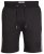 D555 Hayes Sweat-shorts Black - Pantalons/shorts de survêtement - Survêtement/jogging grandes tailles