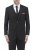 Skopes Madrid Suit jacket Black - Costumes - Costumes grandes tailles 