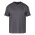 North Latitude Alpine Club T-Shirt Gris/Charcoal - T-shirts - T-shirts Homme Grande Taille