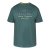 North Latitude T-Shirt Vert/Kaki - T-shirts - T-shirts Homme Grande Taille