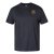 North Latitude Alpine Club T-Shirt Noir - TALL T-shirts - T-Shirts pour Hommes Grands