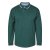 North Latitude Superflex Polo LS Vert/Kaki - Polos - Polos homme grande taille