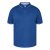 North Latitude Superflex Polo Bleu - TALL polos - Polos TALL pour hommes grands
