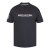 North Latitude Logo Polo Noir - TALL polos - Polos TALL pour hommes grands
