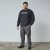 North Latitude Crewneck Sweatshirt Noir - TALL sweatshirts - Sweats et hoodies TALL