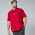 North Latitude Logo Polo Jaune/Orange - Polos - Polos homme grande taille