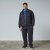 North Latitude Sweat Cardigan Noir - TALL sweatshirts - Sweats et hoodies TALL