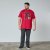 North Latitude Adventure 98 Graphic Tee Jaune/Orange - TALL T-shirts - T-Shirts pour Hommes Grands