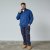 North Latitude Sweat Cardigan Bleu - TALL sweatshirts - Sweats et hoodies TALL