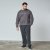 North Latitude Crewneck Sweatshirt Gris/Charcoal - TALL sweatshirts - Sweats et hoodies TALL
