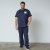 North Latitude T-Shirt With Print Bleu marine - TALL T-shirts - T-Shirts pour Hommes Grands