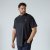 North Latitude T-Shirt With Back Print Noir - T-shirts - T-shirts Homme Grande Taille