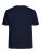 Jack & Jones Logo T-Shirt Navy - T-shirts - T-shirts Homme Grande Taille