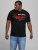 Jack & Jones Elogo T-Shirt Black - T-shirts - T-shirts Homme Grande Taille