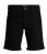 Jack & Jones Rick Shorts Black - Shorts - Shorts hommes grande taille